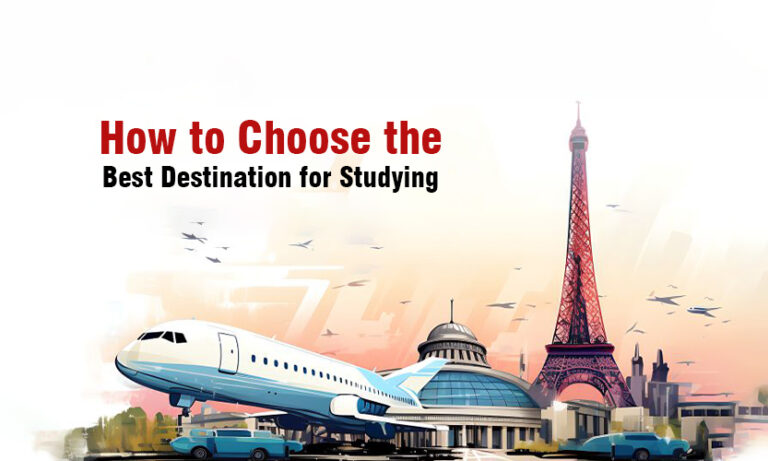 Read more about the article How to Choose the Best Destination for Studying Abroad: Essential Tips