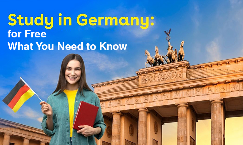 Read more about the article Studying in Germany for Free – What You Need to Know
