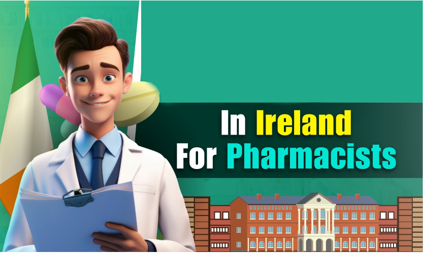 Read more about the article Ireland: The Pharmaceutical Hub Attracting International Students with Pharma and Health Backgrounds