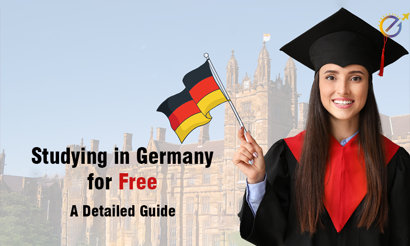 Read more about the article Studying in Germany for Free: A Detailed Guide