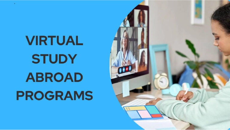 Read more about the article Exploring the Virtual Frontier: The Rise of Virtual Study Abroad Programs