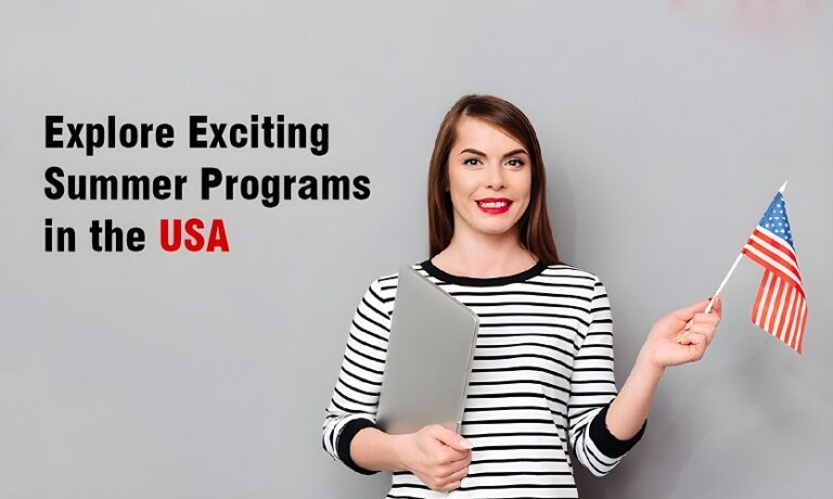 Read more about the article Explore Exciting Summer Programs in the USA – Your Gateway to Global Learning