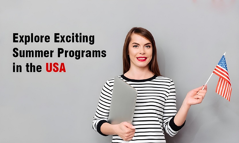 Read more about the article Explore Exciting Summer Programs in the USA – Your Gateway to Global Learning