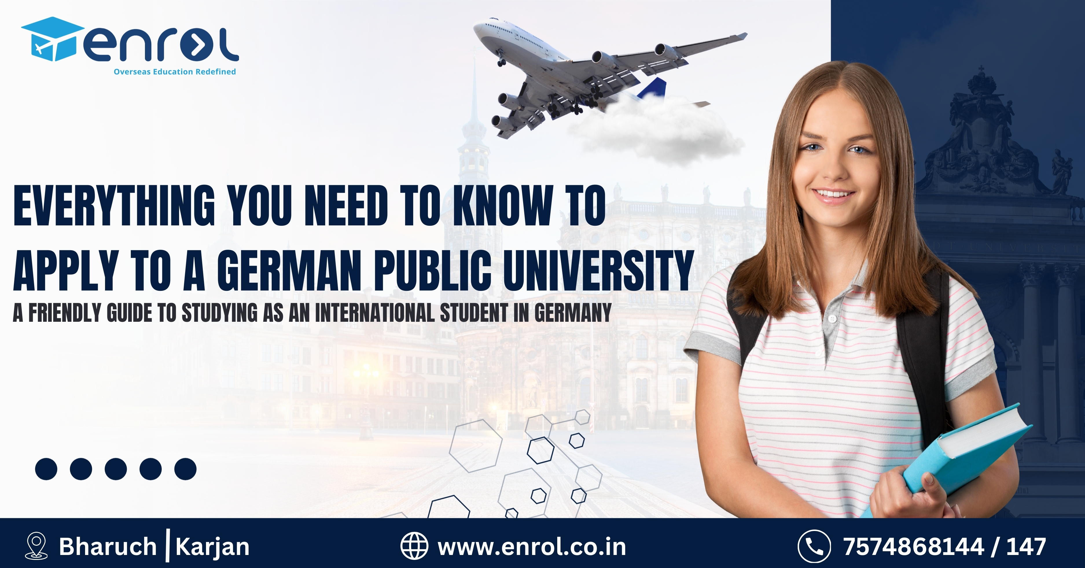 Everything You Need to Know to Apply to a German Public University