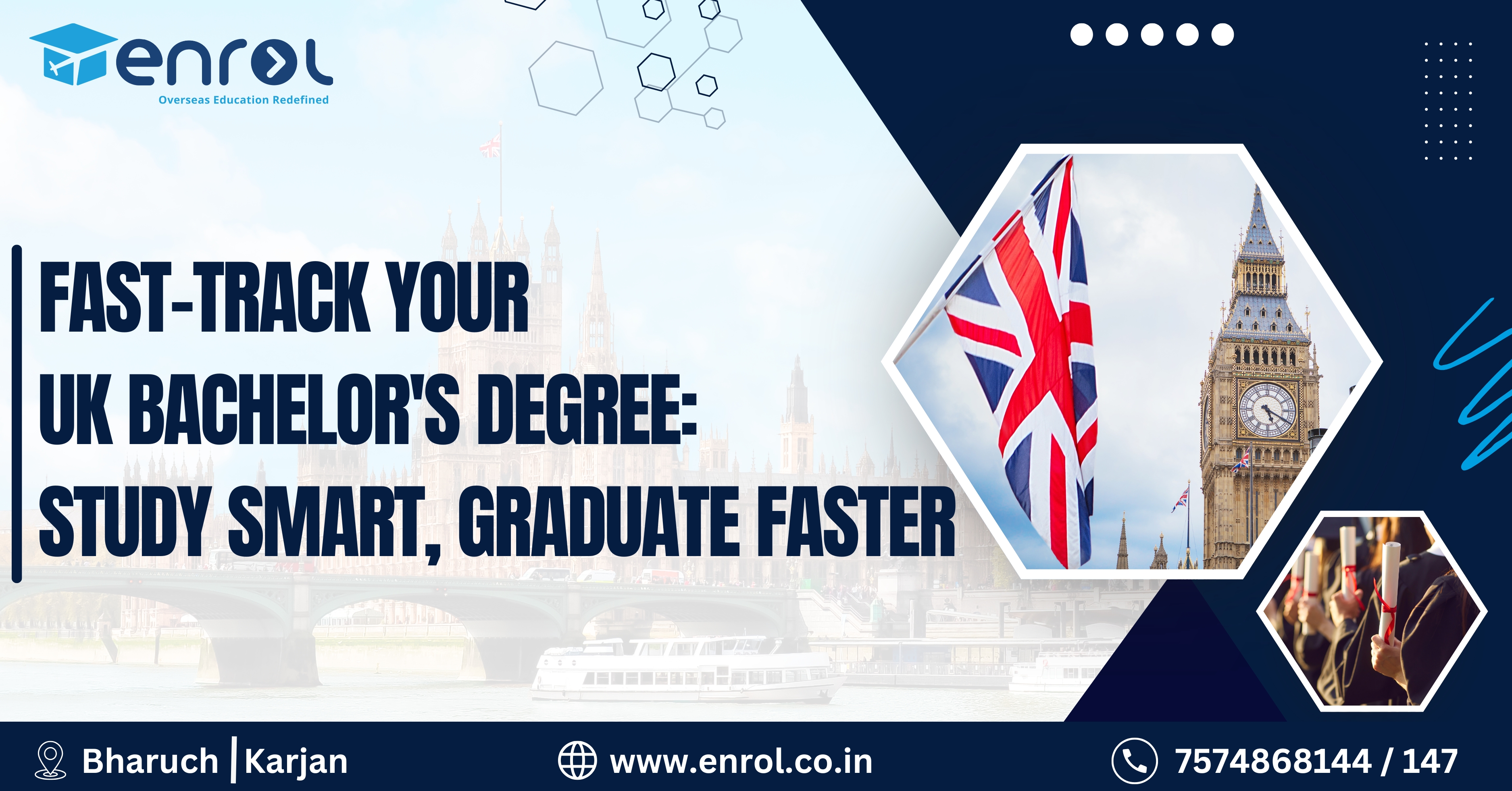 Fast-Track Your UK Bachelor's Degree