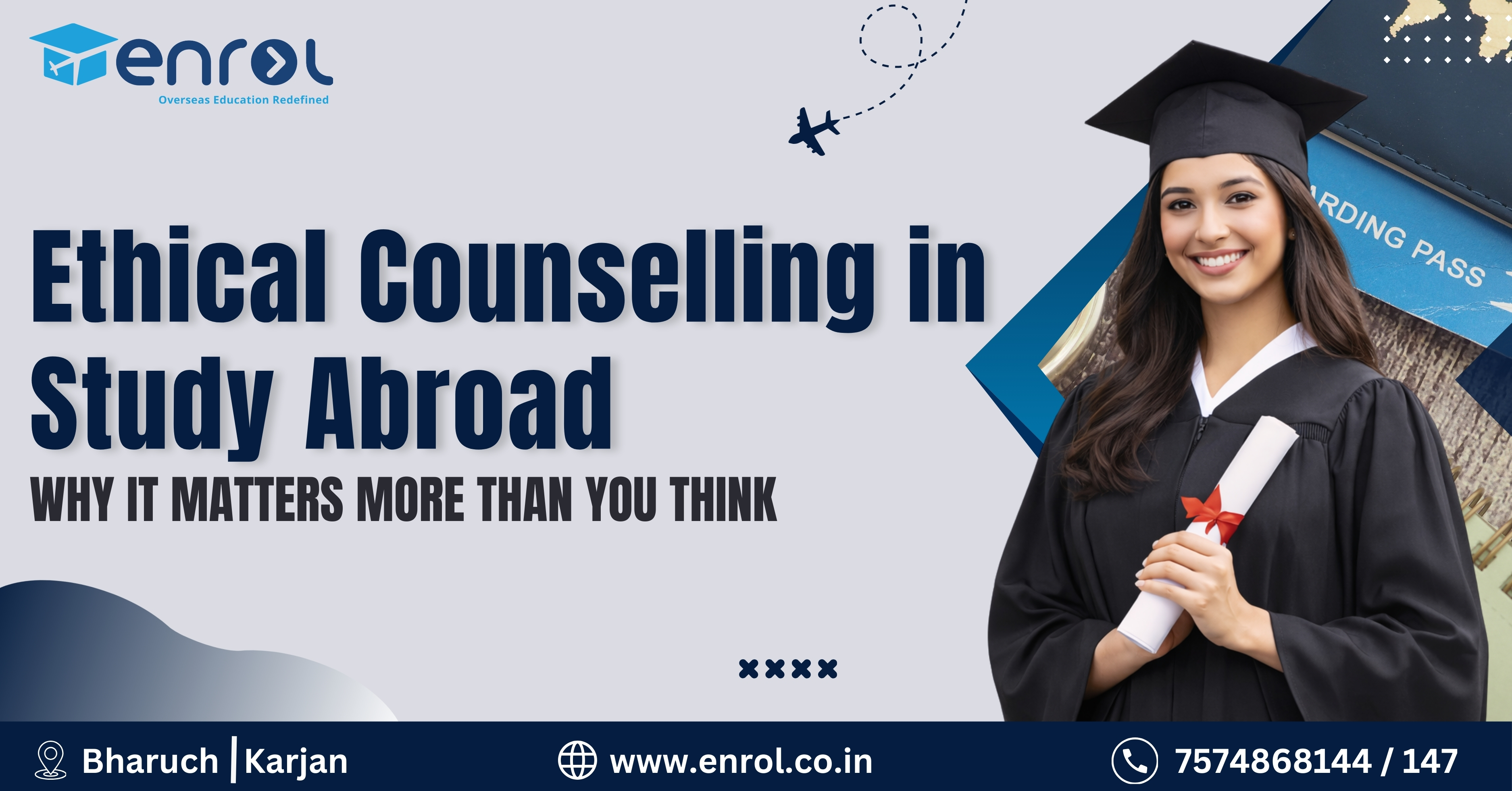 Ethical Counselling in Study Abroad