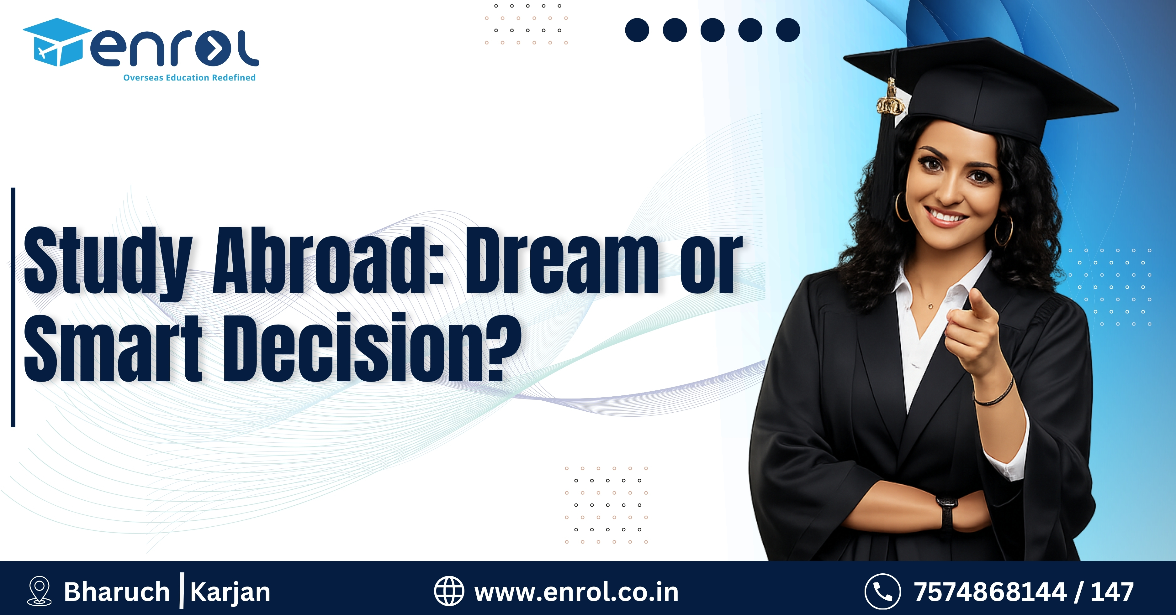 Study Abroad: Dream or Smart Decision?