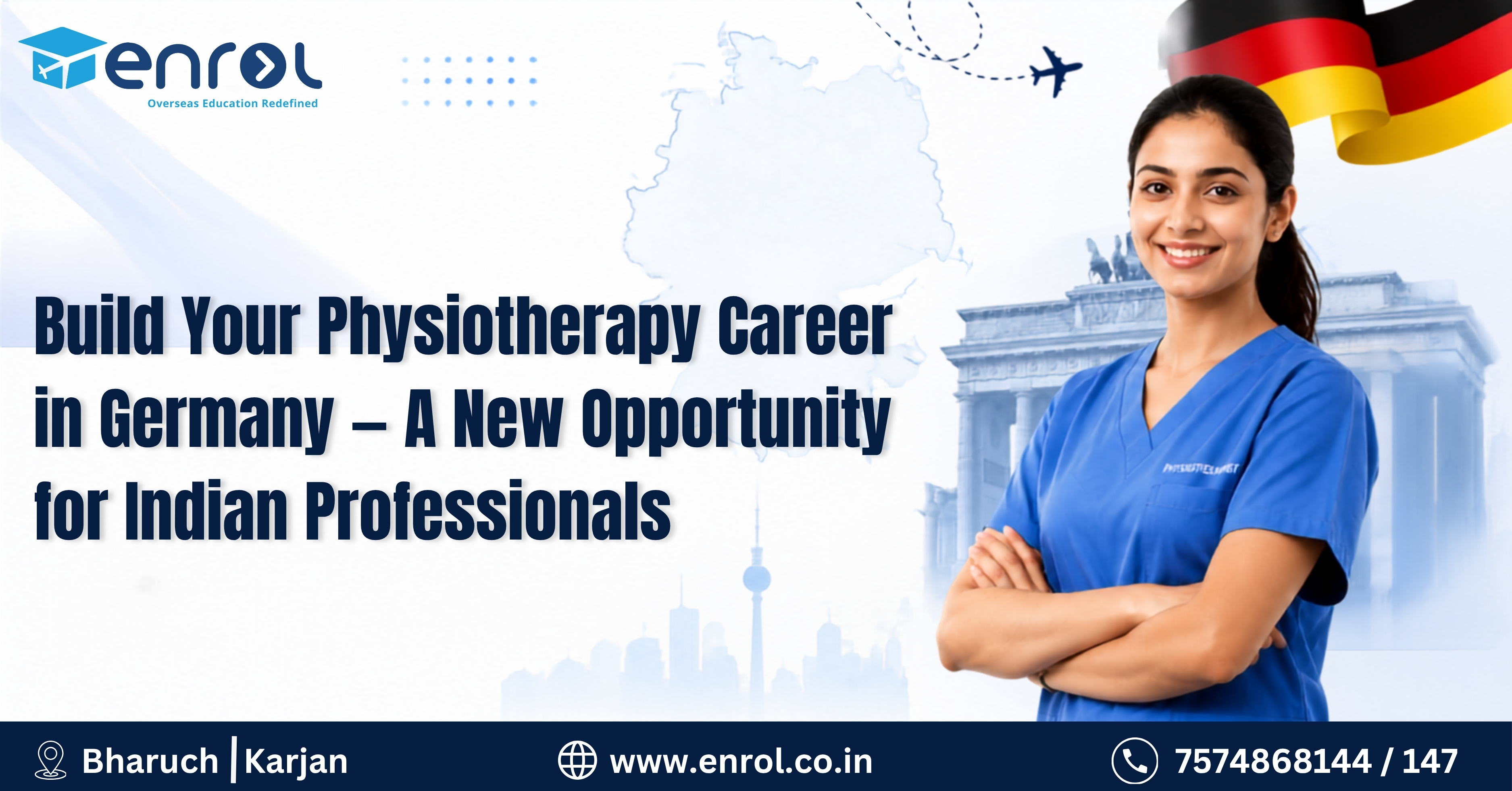 Physiotherapy Career in Germany