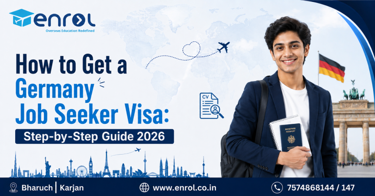 How to Get a Germany Job Seeker Visa: Step-by-Step Guide 2026